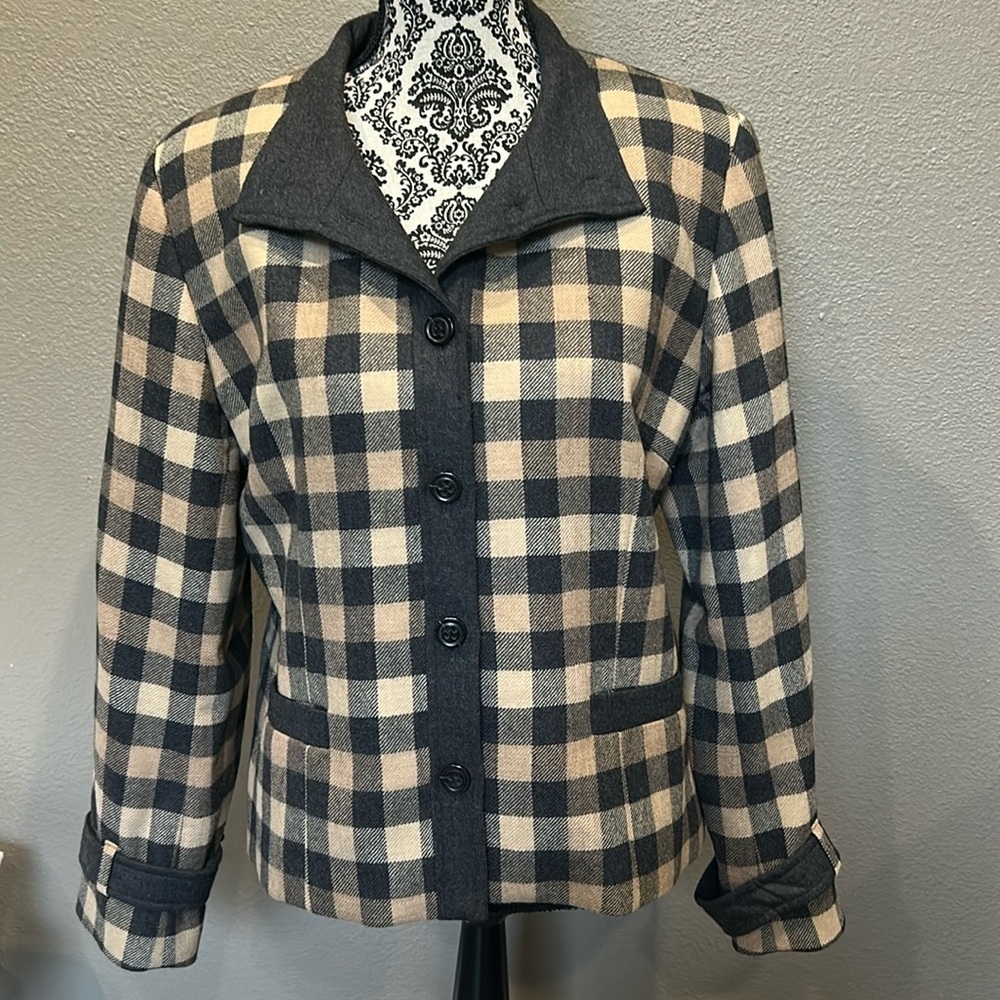 Pendleton Opal Springs Beach Jacket